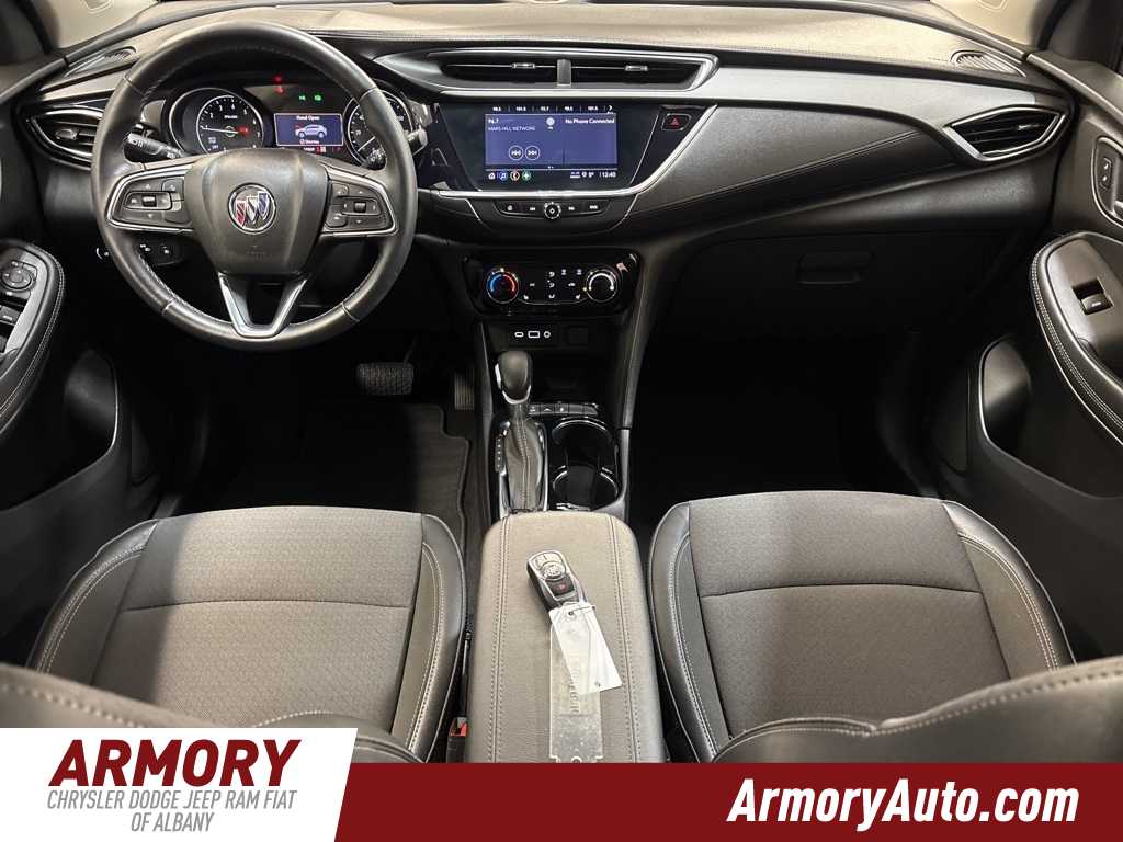 Thumbnail: 2021 Buick Encore GX - 32