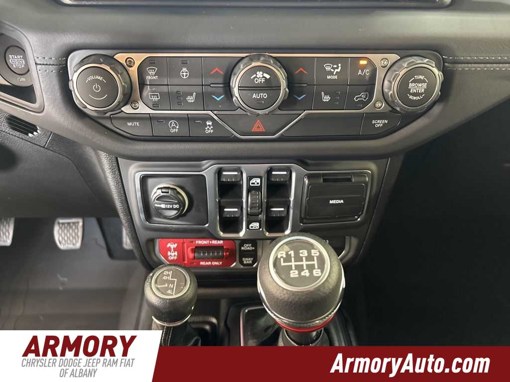 Thumbnail: 2026 Jeep Wrangler - 16