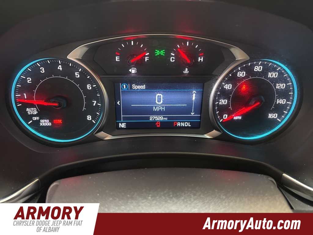 Thumbnail: 2024 Chevrolet Equinox - 16