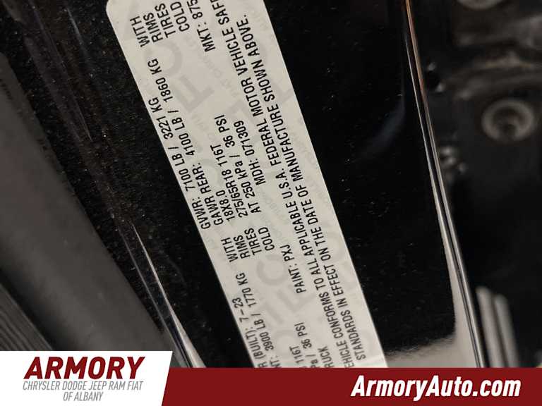 Thumbnail: 2023 RAM 1500 - 35