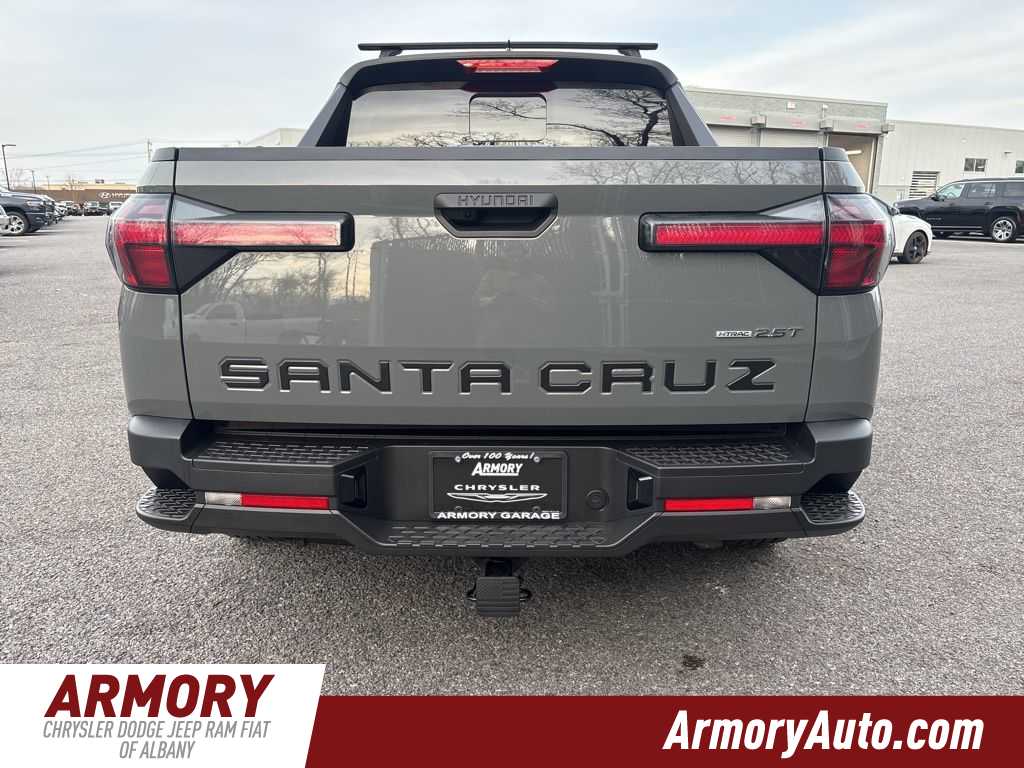 Thumbnail: 2023 Hyundai Santa Cruz - 5