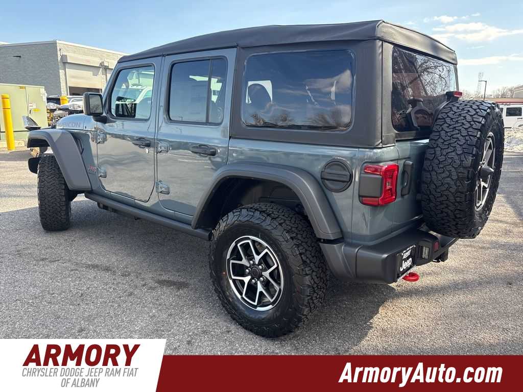 Thumbnail: 2026 Jeep Wrangler - 6