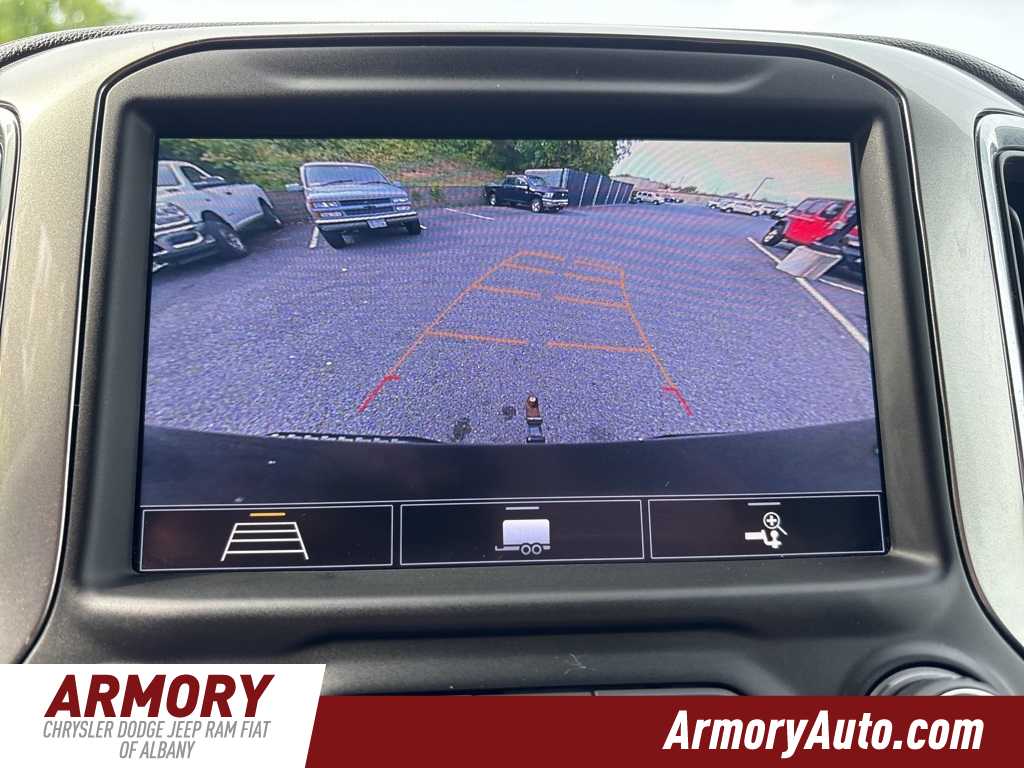 Thumbnail: 2020 Chevrolet Silverado 1500 - 24