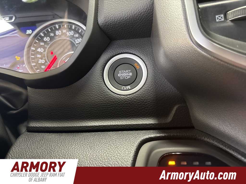 Thumbnail: 2026 RAM 1500 - 20