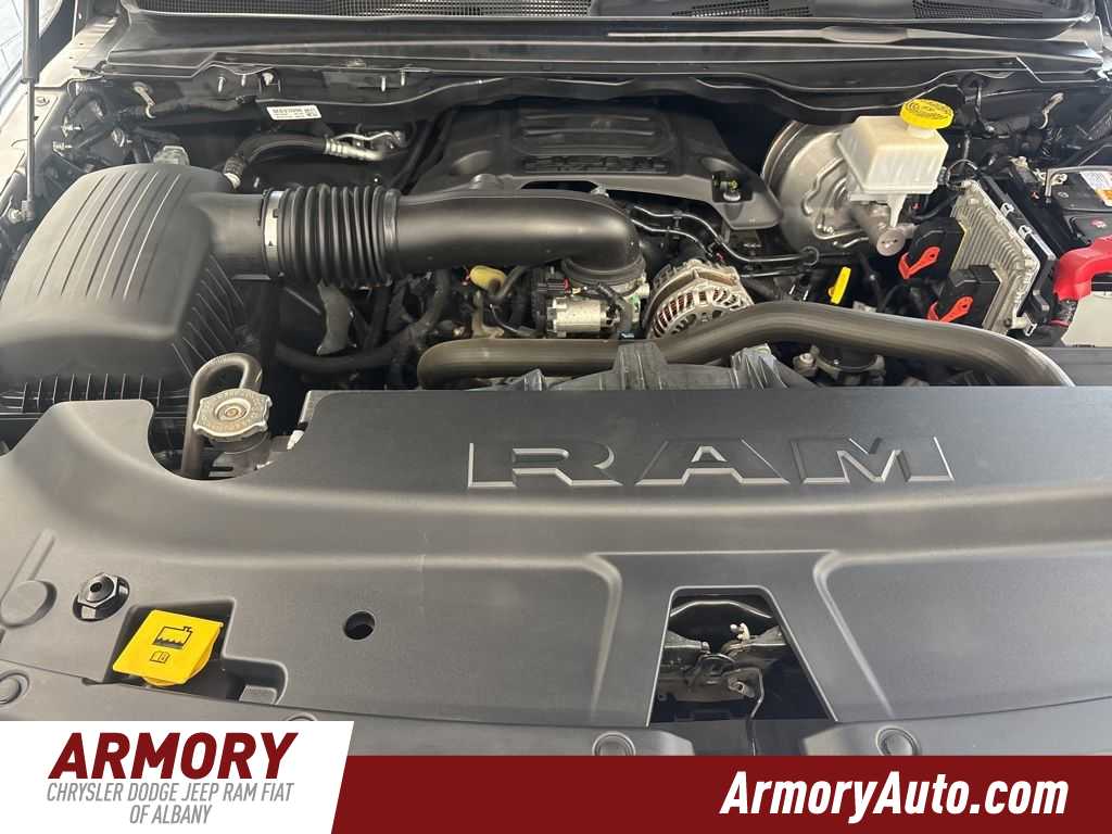 Thumbnail: 2019 RAM 1500 - 42