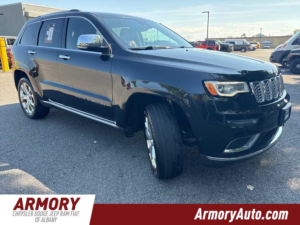 Thumbnail: 2020 Jeep Grand Cherokee - 3