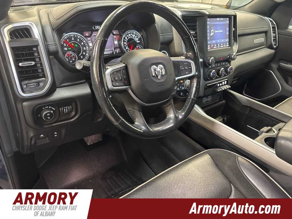 Thumbnail: 2020 RAM 1500 - 9