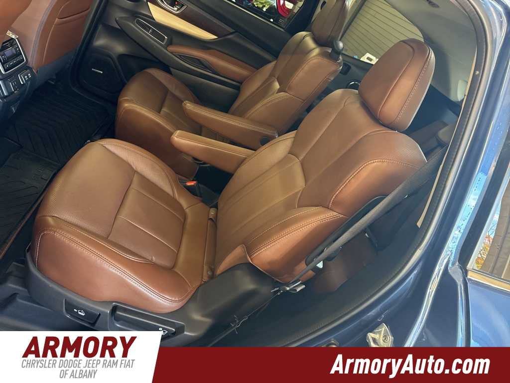 Thumbnail: 2022 Subaru Ascent - 31