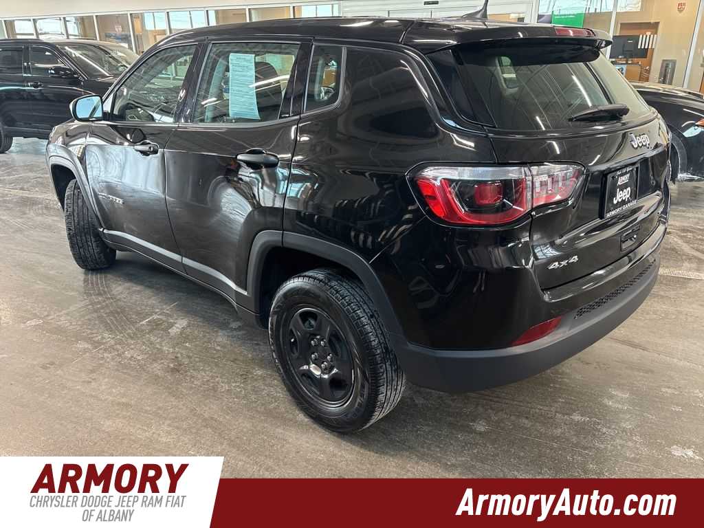 Thumbnail: 2020 Jeep Compass - 6