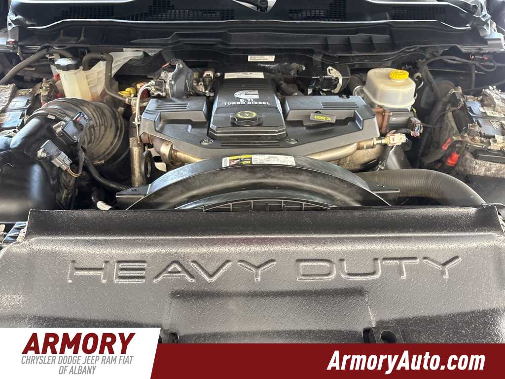 Thumbnail: 2018 RAM 2500 - 39