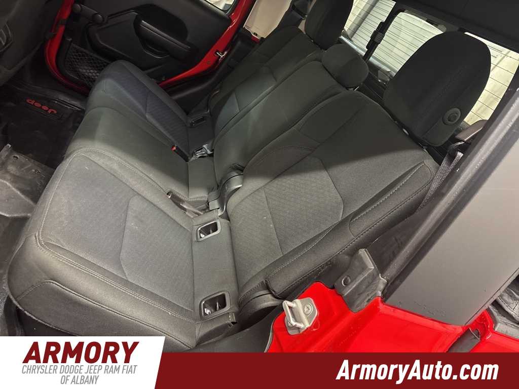 Thumbnail: 2020 Jeep Gladiator - 23