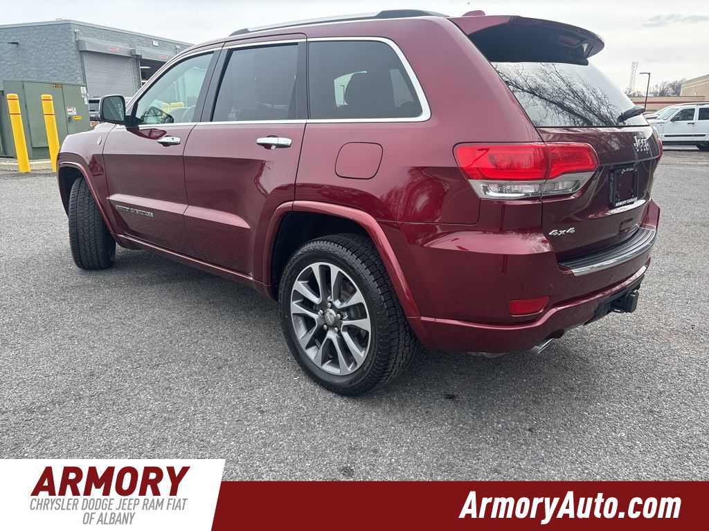 Thumbnail: 2018 Jeep Grand Cherokee - 6