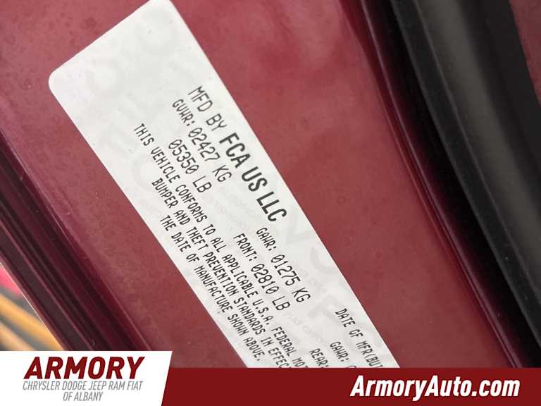 Thumbnail: 2017 Dodge Charger - 38