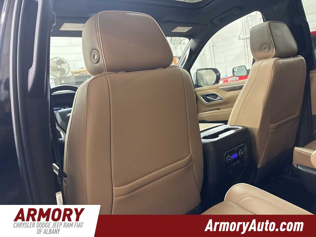 Thumbnail: 2021 Chevrolet Tahoe - 26