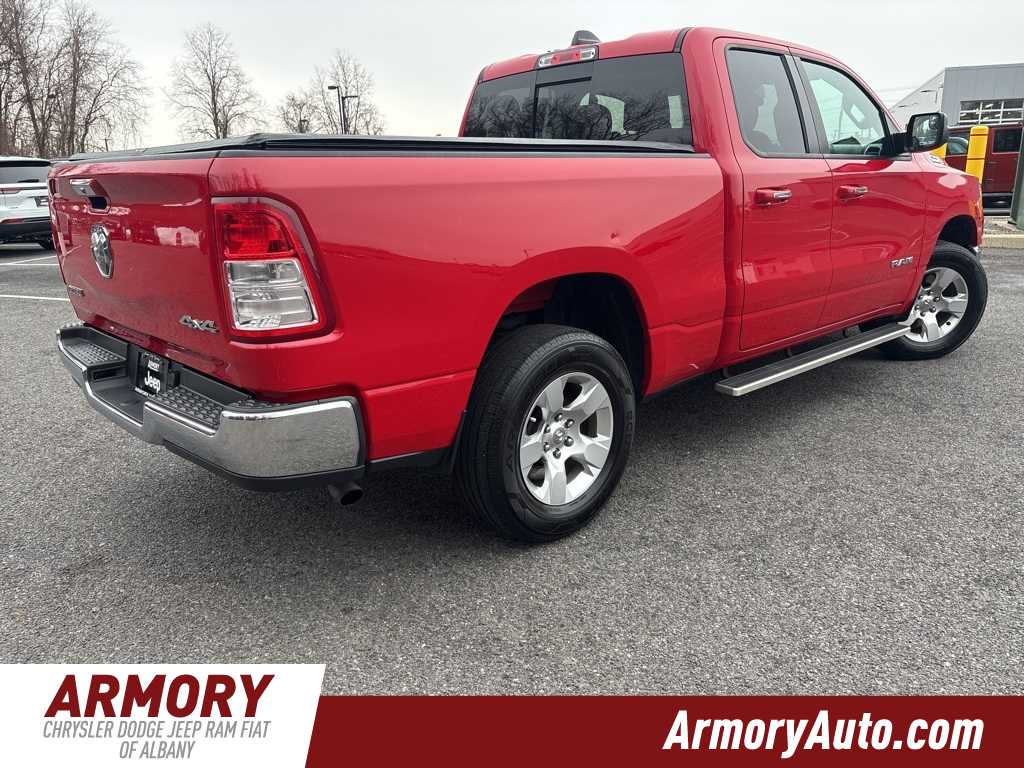 Thumbnail: 2020 RAM 1500 - 4