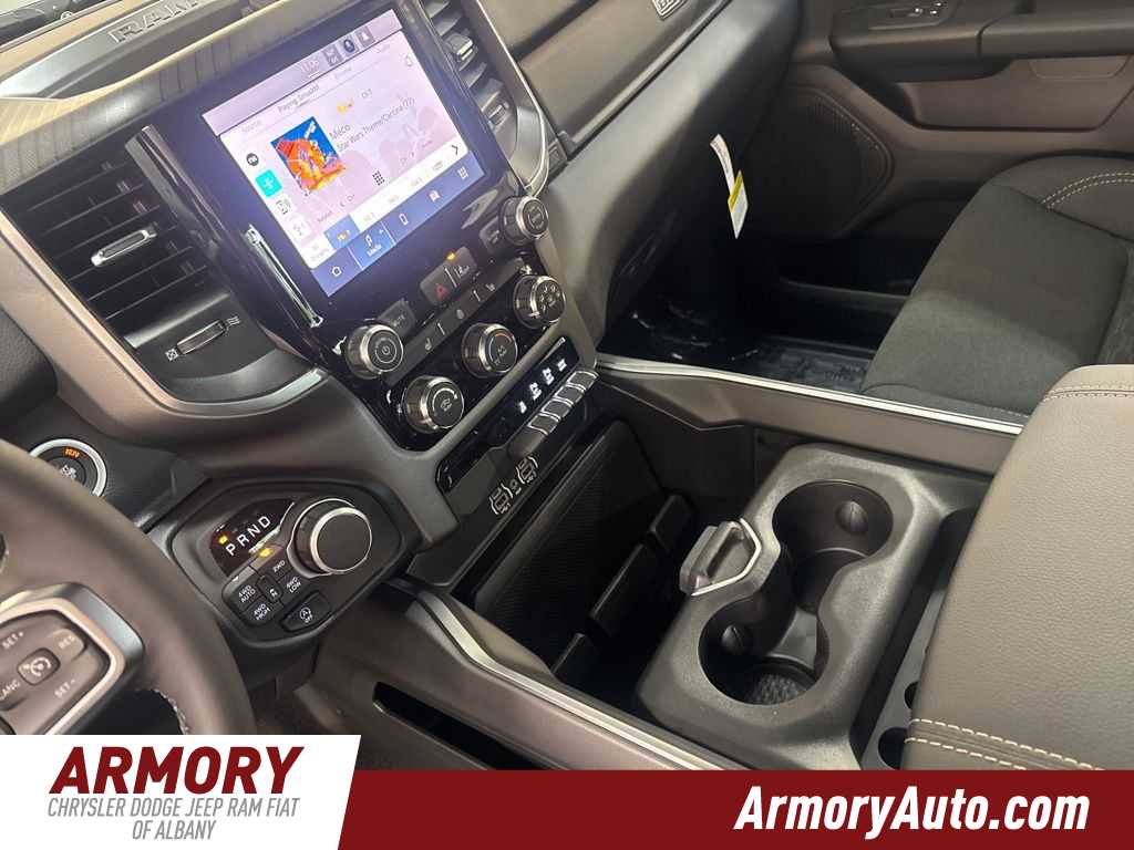 Thumbnail: 2026 RAM 1500 - 17