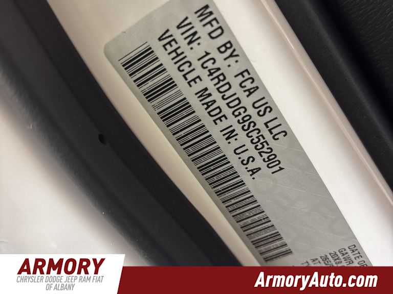 Thumbnail: 2025 Dodge Durango - 47