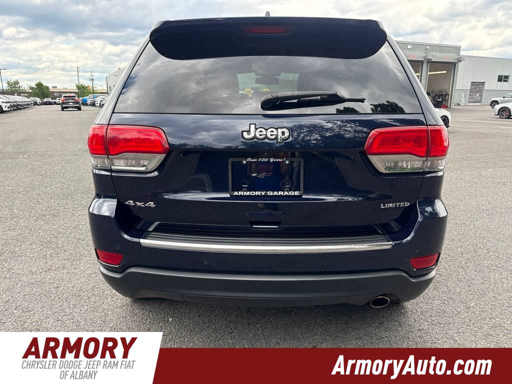 Thumbnail: 2015 Jeep Grand Cherokee - 5