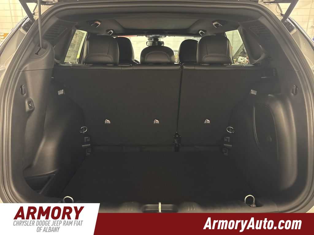 Thumbnail: 2026 Jeep Compass - 25