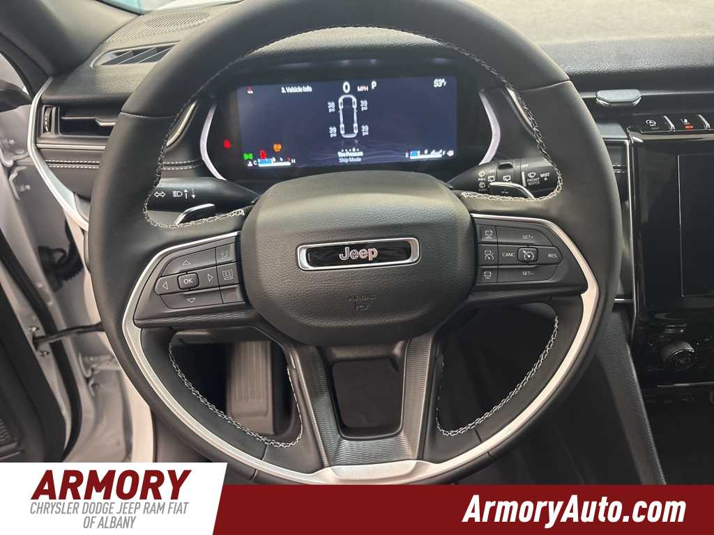 Thumbnail: 2025 Jeep Grand Cherokee L - 12