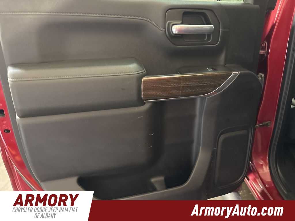 Thumbnail: 2020 Chevrolet Silverado 1500 - 26