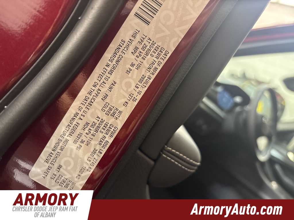 Thumbnail: 2025 Jeep Grand Cherokee - 42