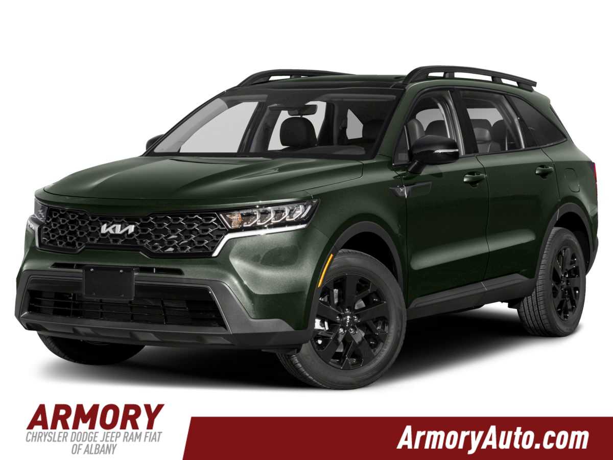 Thumbnail: 2022 Kia Sorento - 2