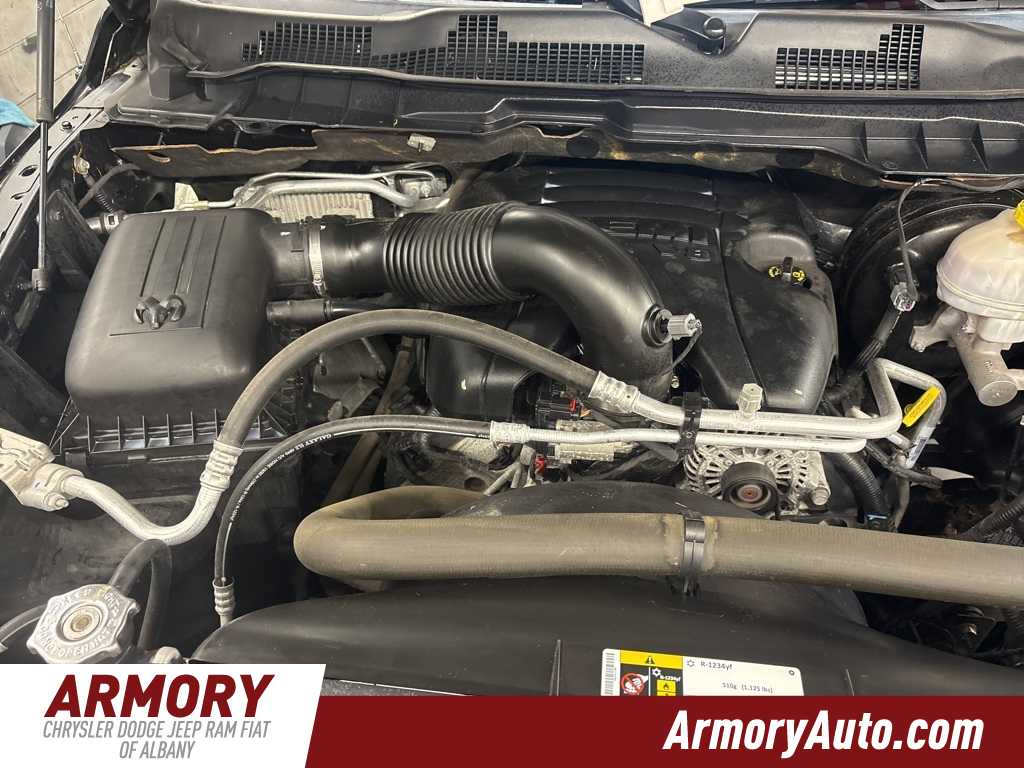 Thumbnail: 2019 RAM 1500 Classic - 36