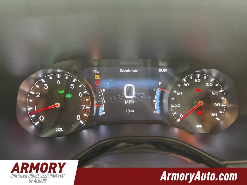 Thumbnail: 2026 Jeep Compass - 13