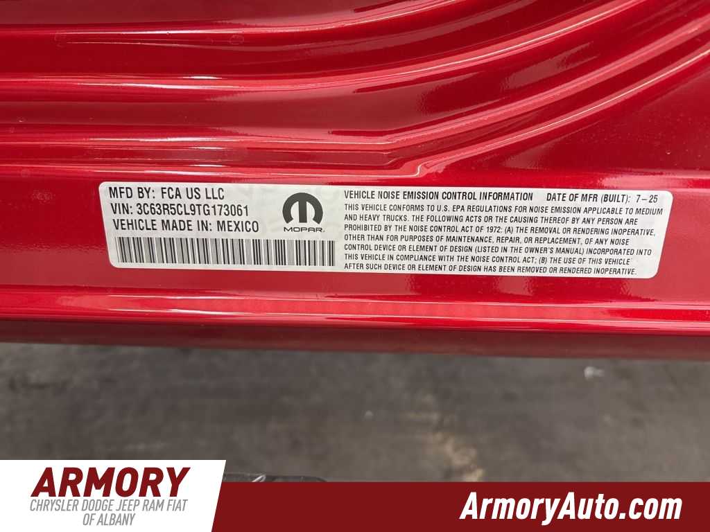 Thumbnail: 2026 RAM 2500 - 37