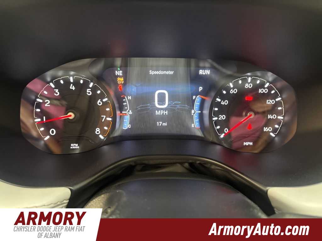 Thumbnail: 2026 Jeep Compass - 15