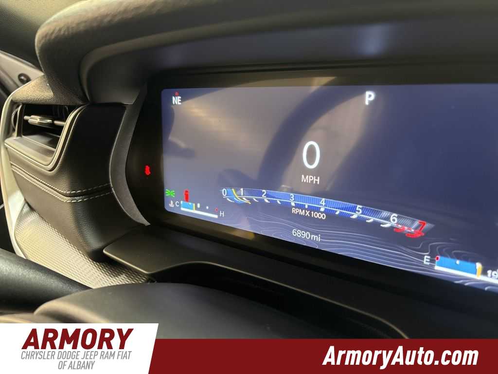 Thumbnail: 2025 Jeep Grand Cherokee - 15