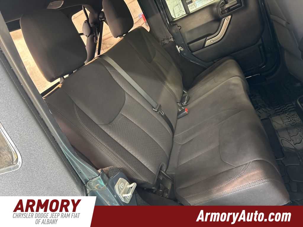 Thumbnail: 2018 Jeep Wrangler - 26