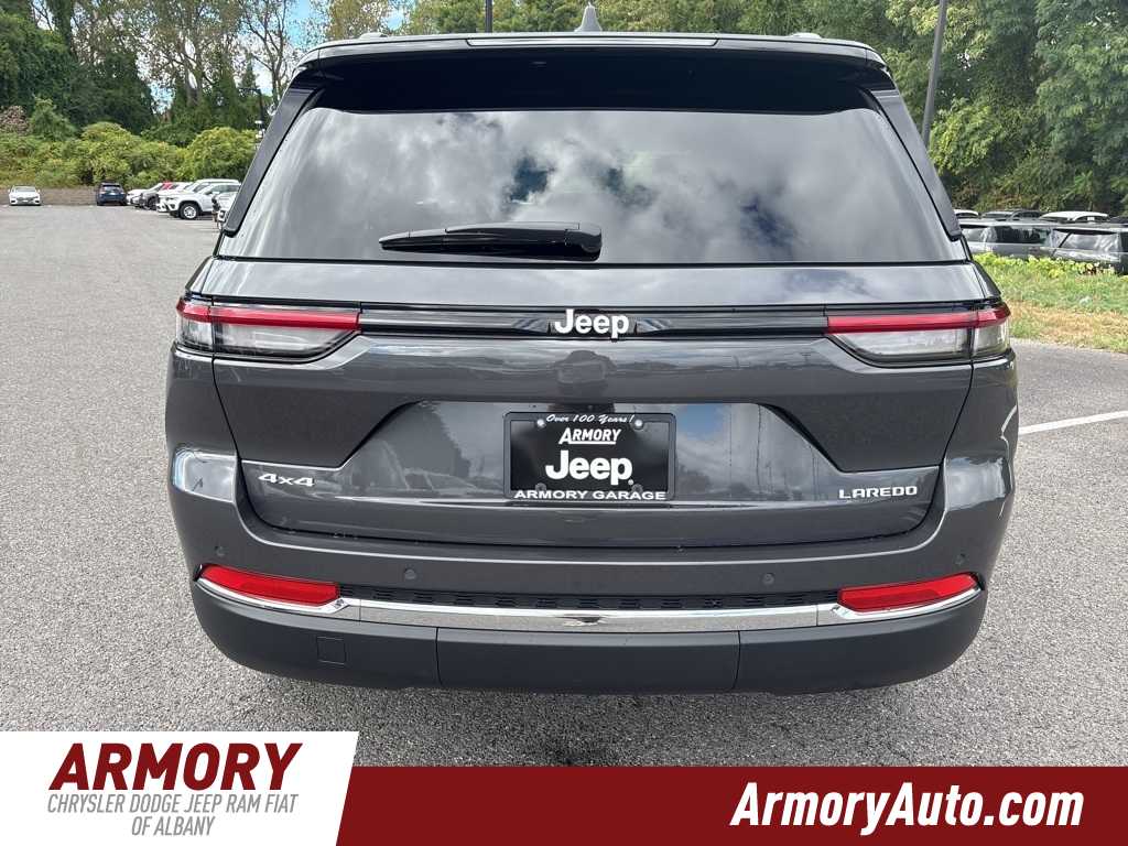 Thumbnail: 2025 Jeep Grand Cherokee - 5