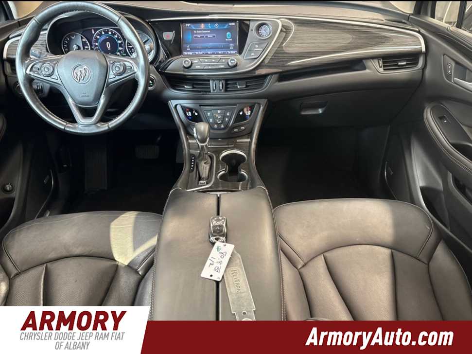 Thumbnail: 2016 Buick Envision - 39