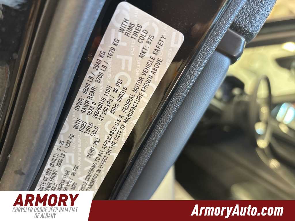 Thumbnail: 2025 Jeep Grand Cherokee L - 46