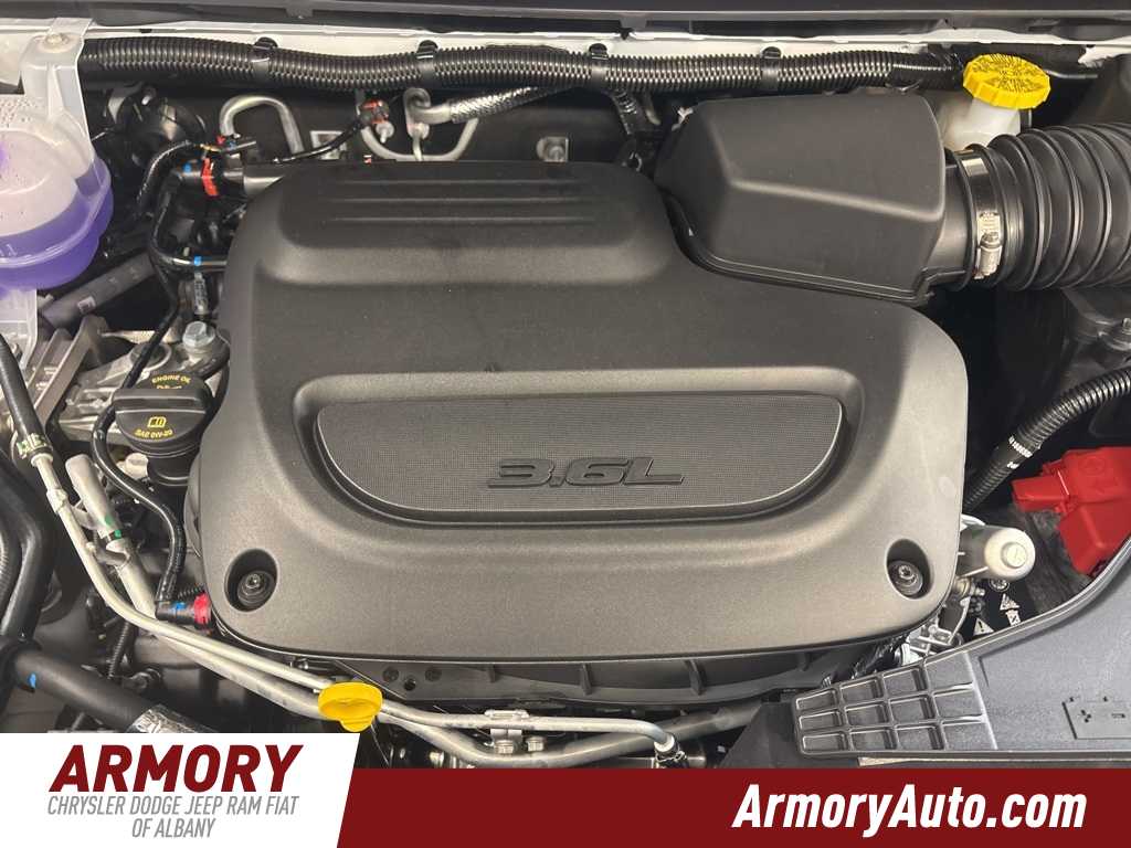 Thumbnail: 2026 Chrysler Pacifica - 36