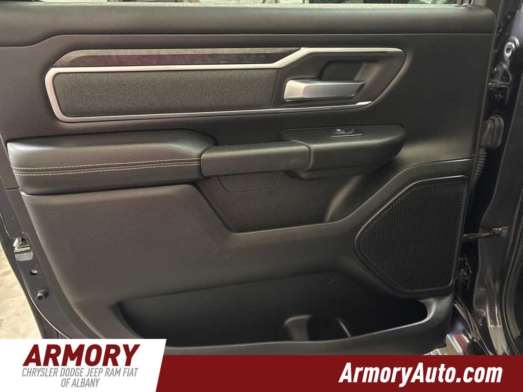 Thumbnail: 2019 RAM 1500 - 25