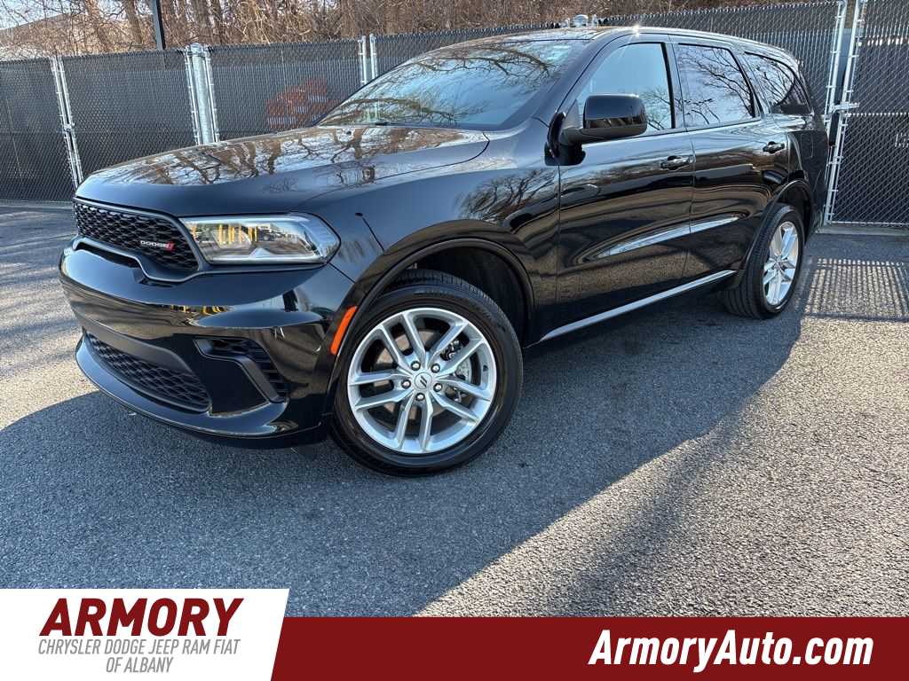 Thumbnail: 2026 Dodge Durango - 1