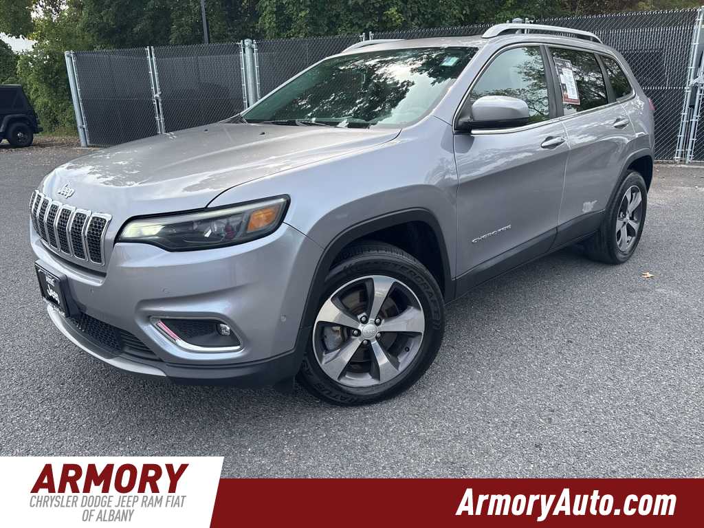 Thumbnail: 2019 Jeep Cherokee - 1