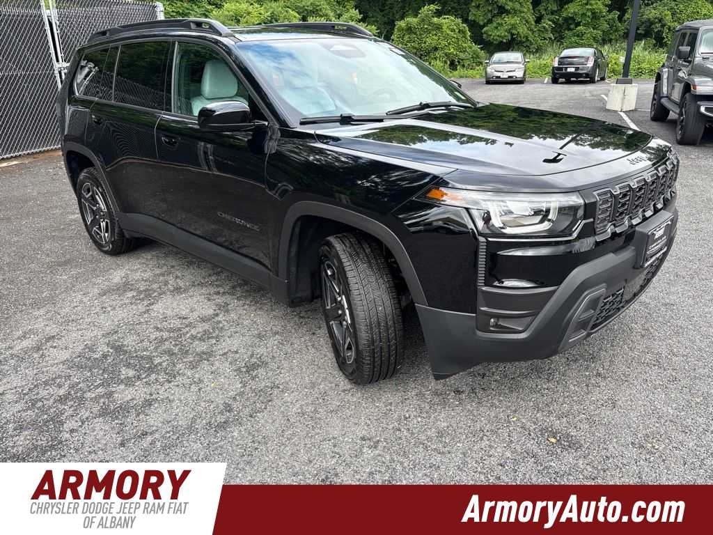 Thumbnail: 2026 Jeep Cherokee - 3