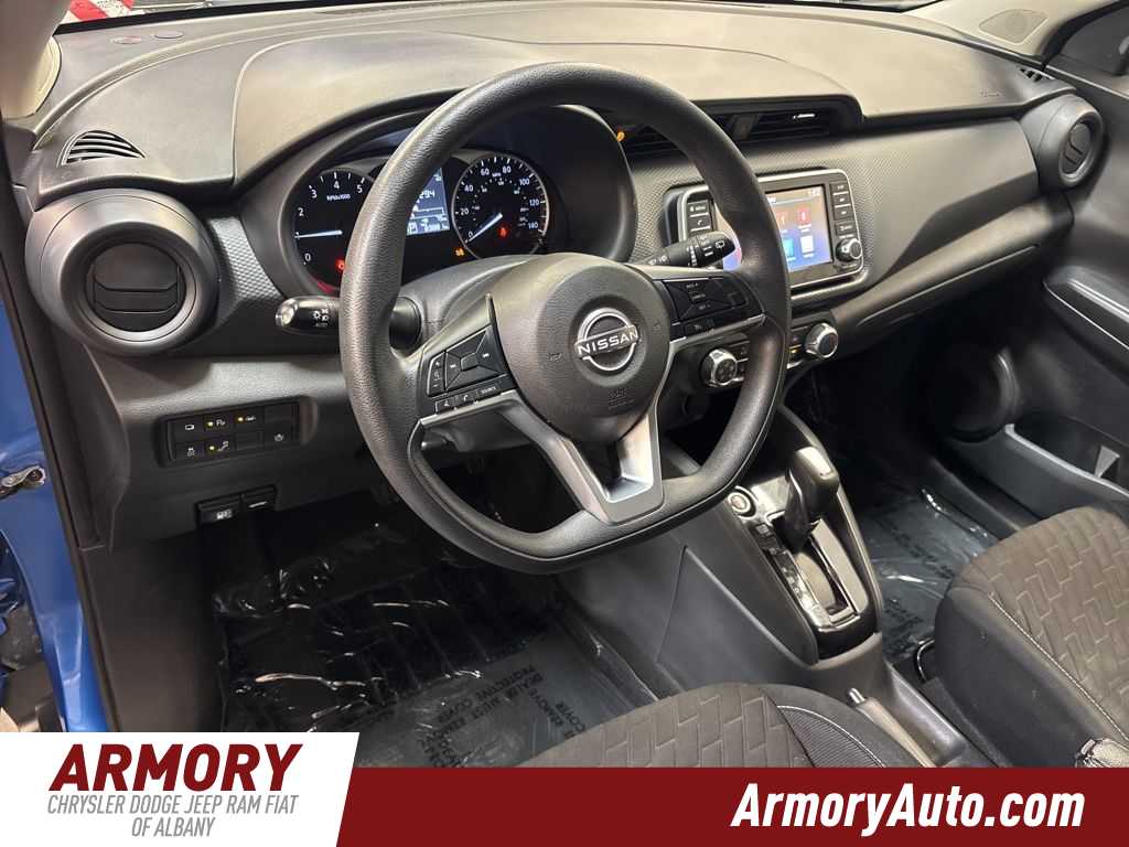 Thumbnail: 2022 Nissan Kicks - 9