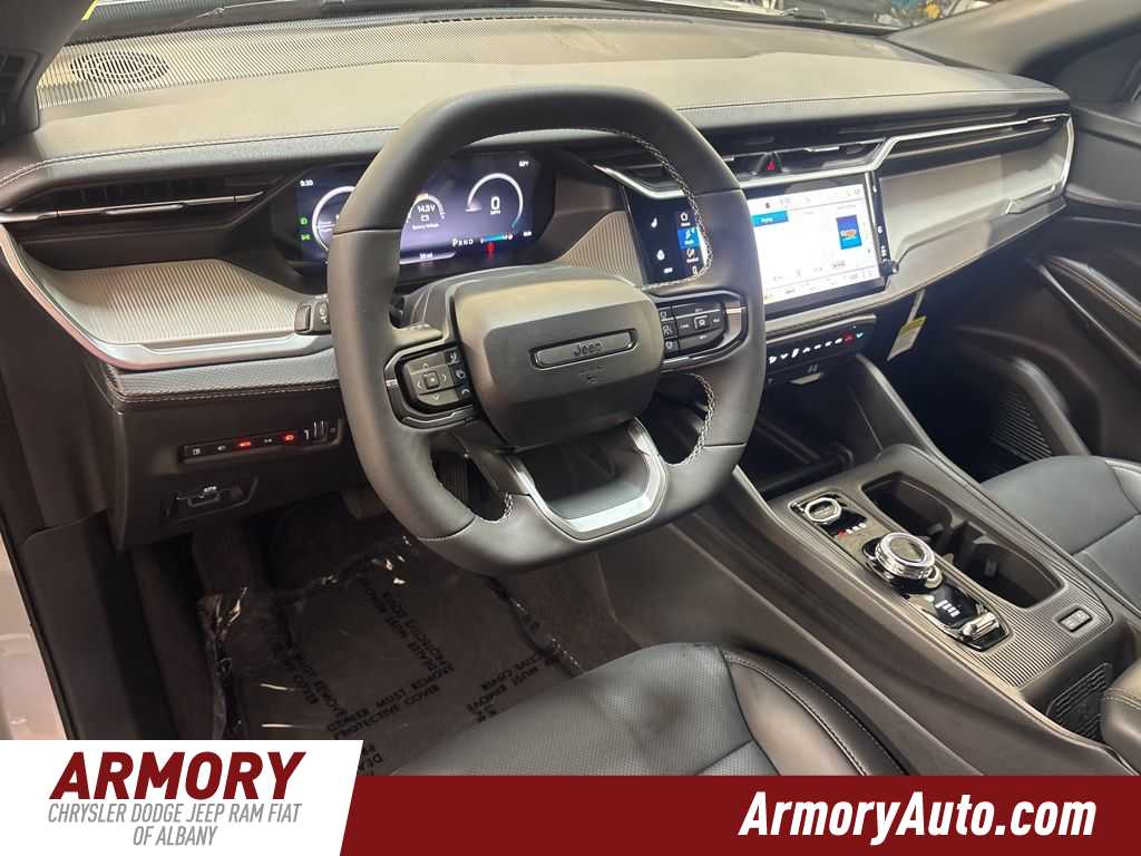 Thumbnail: 2026 Jeep Cherokee - 11