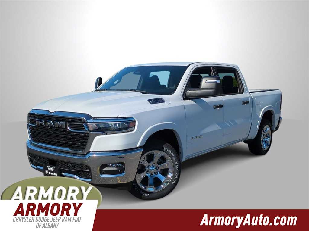 2025 RAM 1500 Big Horn -
                Albany, NY