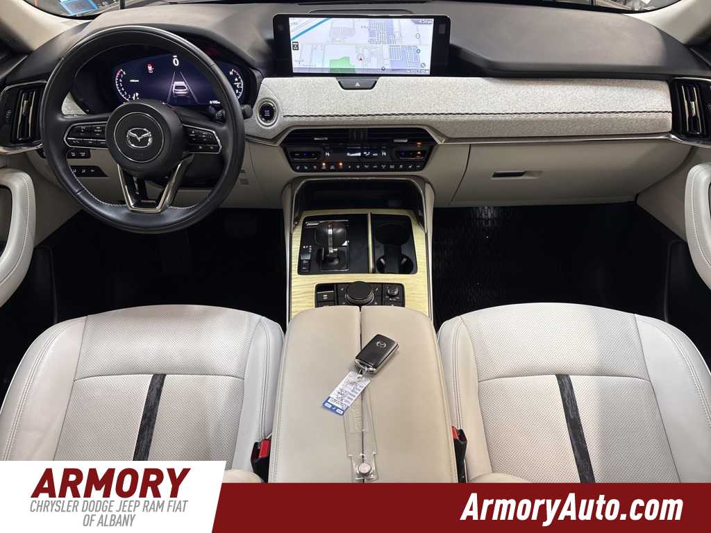 Thumbnail: 2024 Mazda CX-90 - 37