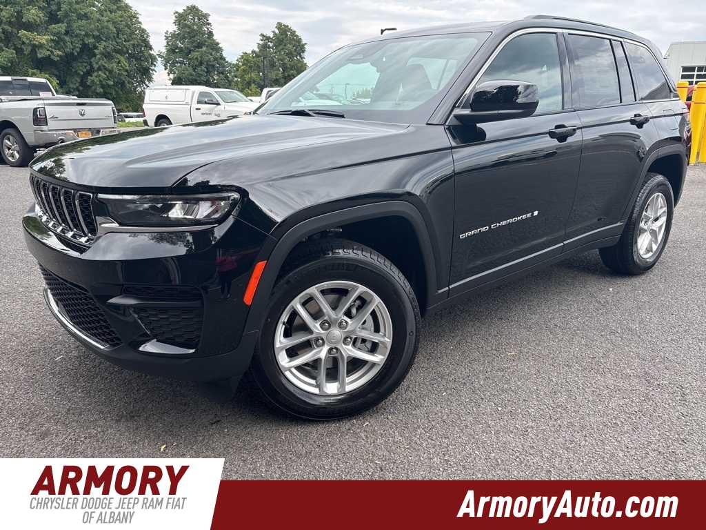 Thumbnail: 2025 Jeep Grand Cherokee - 1