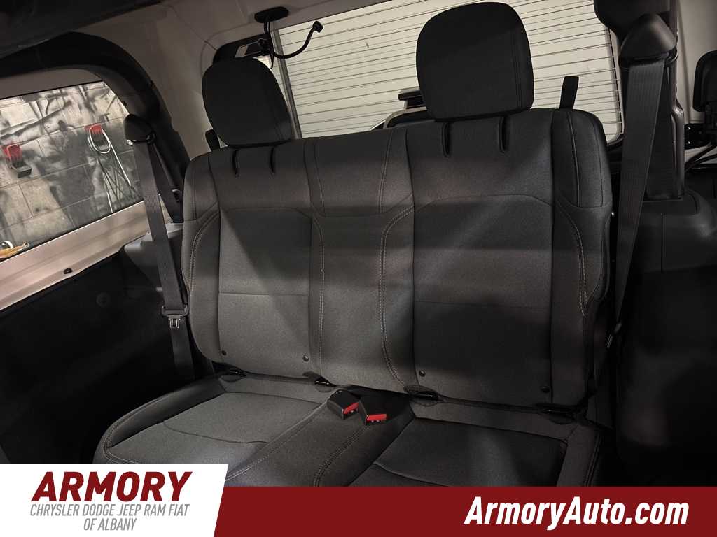 Thumbnail: 2026 Jeep Wrangler - 22