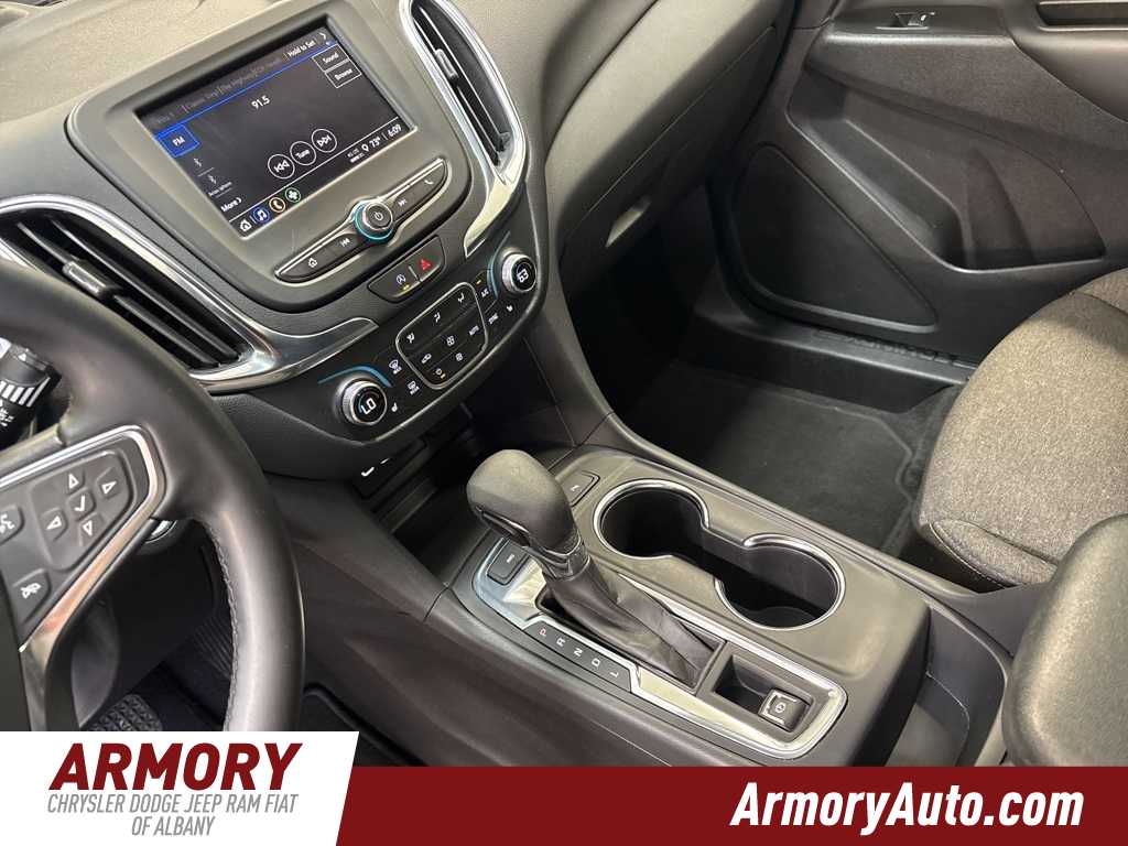 Thumbnail: 2024 Chevrolet Equinox - 17