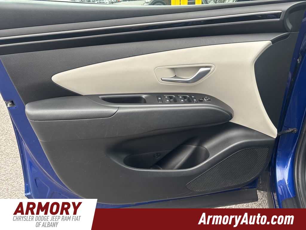 Thumbnail: 2024 Hyundai Tucson - 7