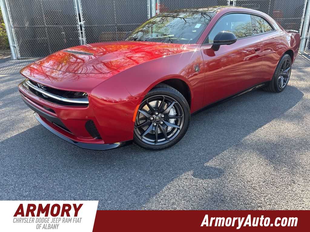 Thumbnail: 2026 Dodge Charger - 1